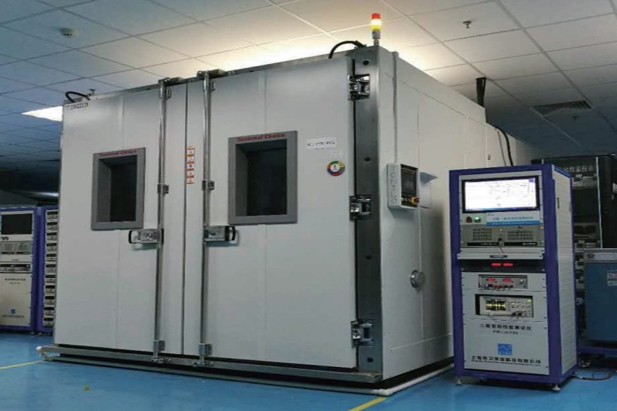 PV Testing Lab Machines - Aster E Technologies