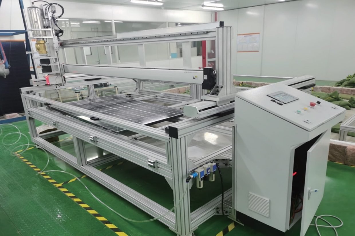 Pv Testing Lab Machines Aster E Technologies