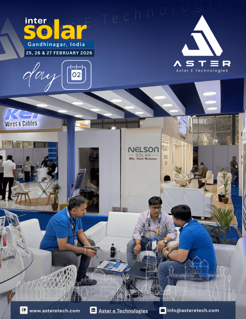 About - Aster E Technologies