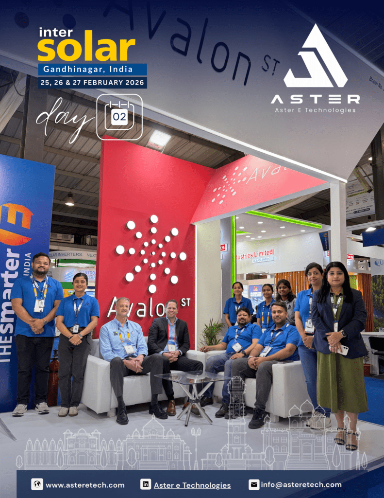 About - Aster E Technologies