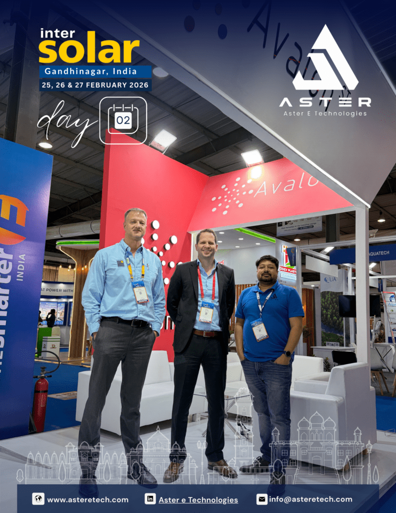 About - Aster E Technologies