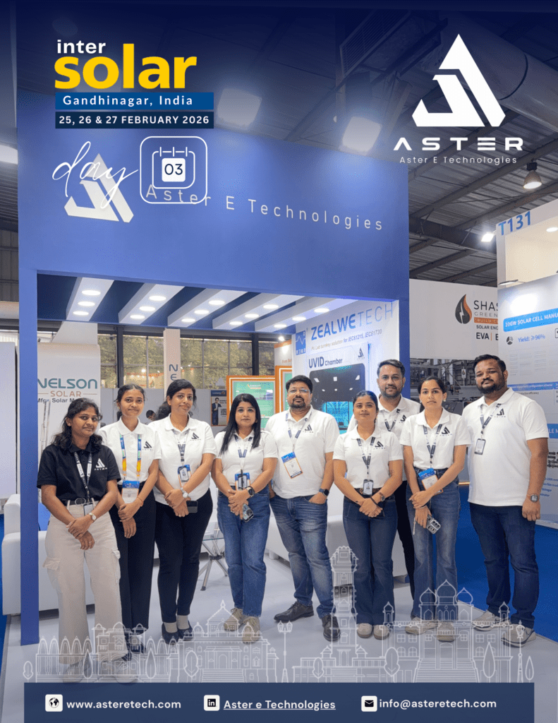 About - Aster E Technologies