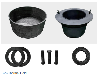 C/C THERMAL FIELD
