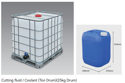 CUTTING FLUID / COOLANT