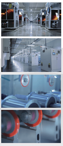Diamond Wire Electroplating Factory Solution