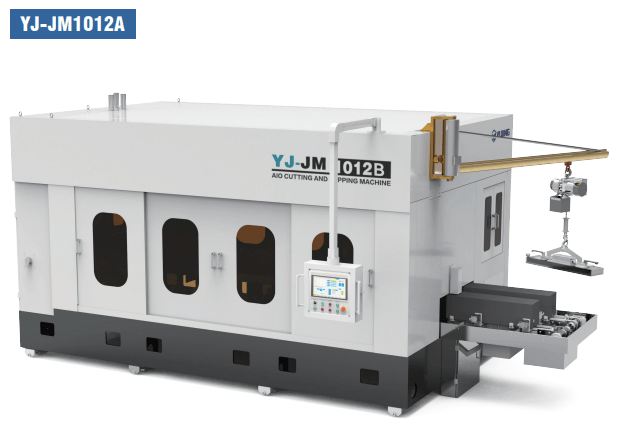 HALF CUTTER AND GRINDER (HCG)