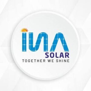 INA solar logo