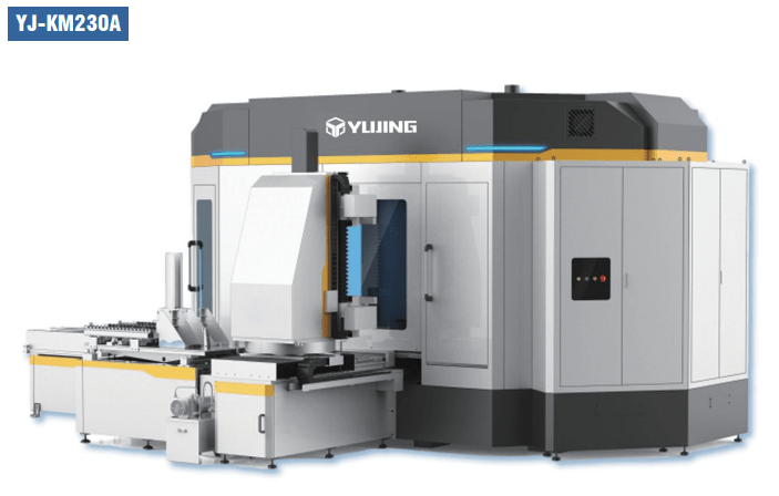 INTEGRATED SQUARER AND GRINDER (ISG)