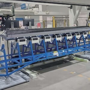 INGOT INSPECTION AUTOMATION