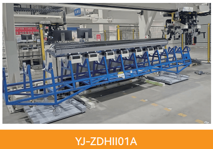 INGOT INSPECTION AUTOMATION