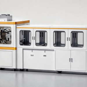 Inkjet Printing - VCD - Annealing Integrated System