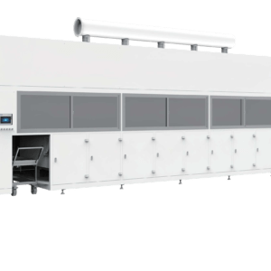 INTEGRATED DEGUMMING & CLEANING MACHINE
