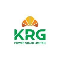 KRG Solar logo