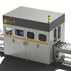 Laser Scribing System