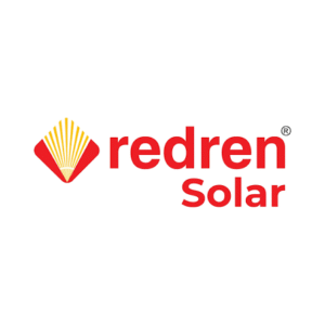 Redren solar logo
