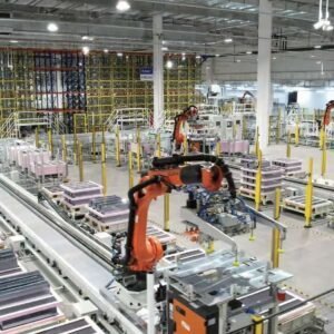 SHAPING AUTOMATION