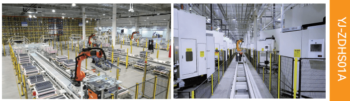 SHAPING AUTOMATION