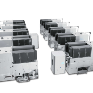 SLICING AUTOMATION (AGV LOAD & UNLOAD