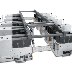 SLICING AUTOMATION (GANTRY LOAD & UNLOAD)