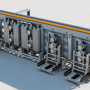 Sputtering Deposition System