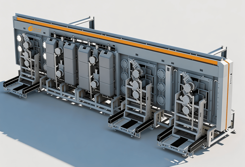 Sputtering Deposition System