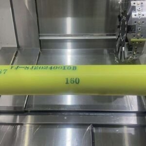WIRE GUIDE ROLLER COATING & GROOVING FACTORY SOLUTION